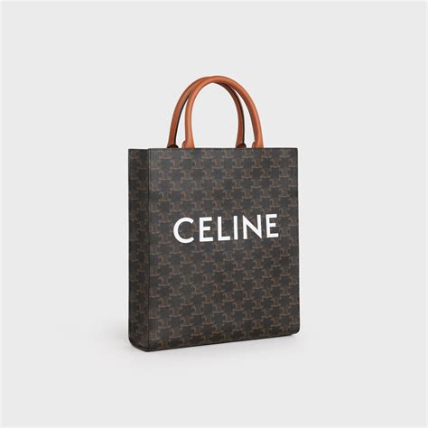 celine vertical small cabas|Celine small cabas.